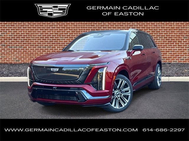 2026 Cadillac VISTIQ