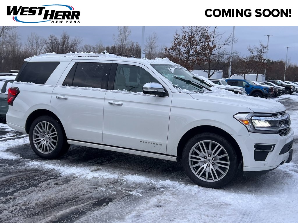 2022 Ford Expedition Platinum's photo