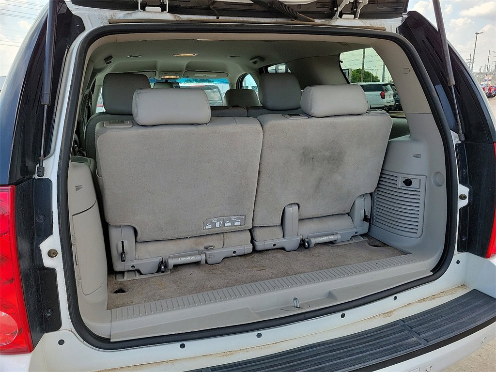 2014 Gmc Yukon SLT photo 14