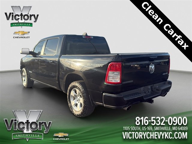 2020 Ram 1500 Big Horn Lone Star photo 2