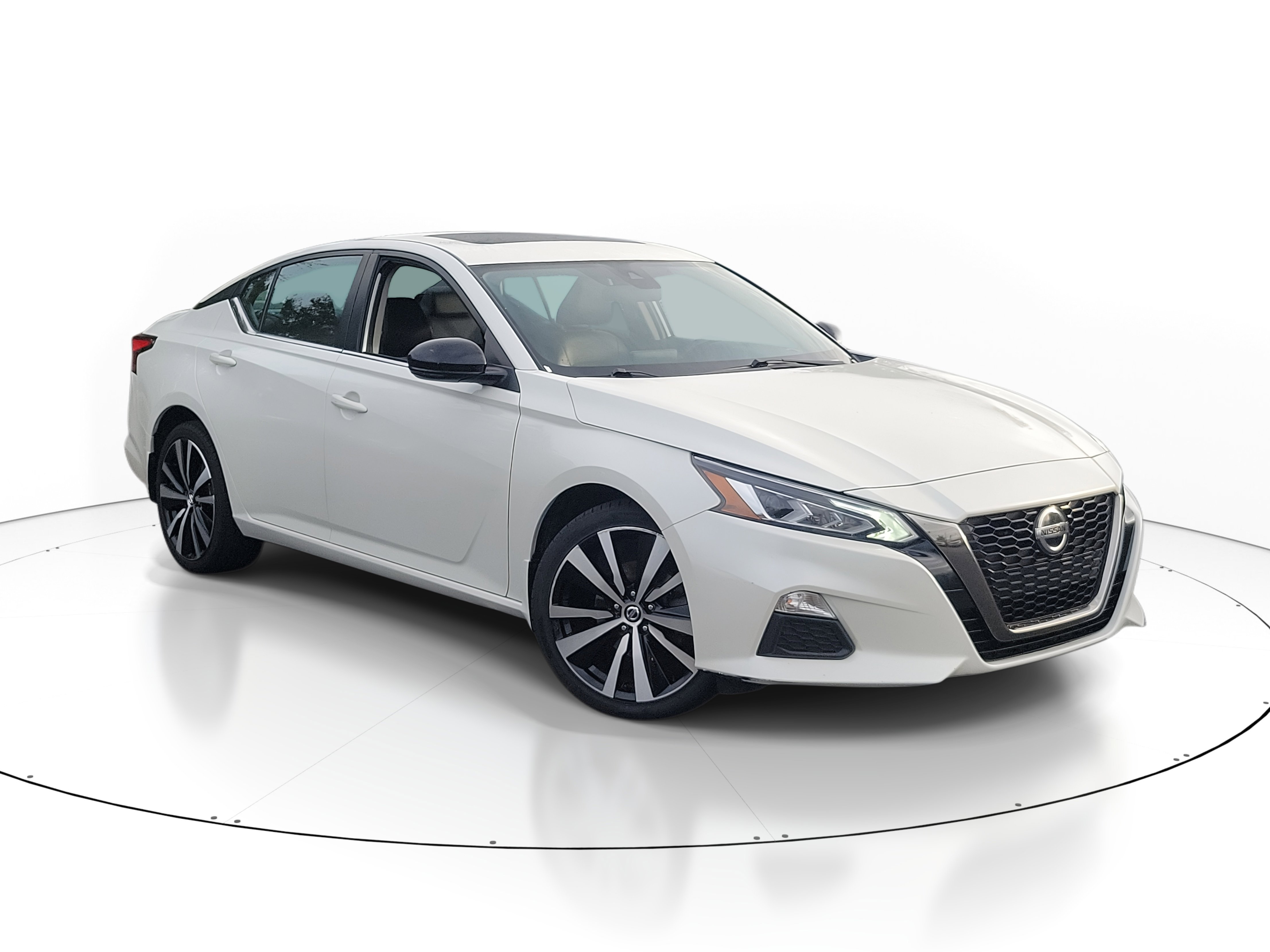 2020 Nissan Altima SR