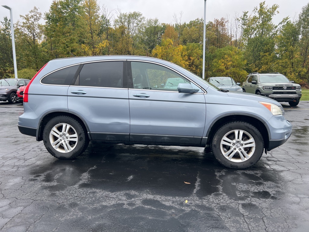 2011 Honda CR-V EX-L photo 3