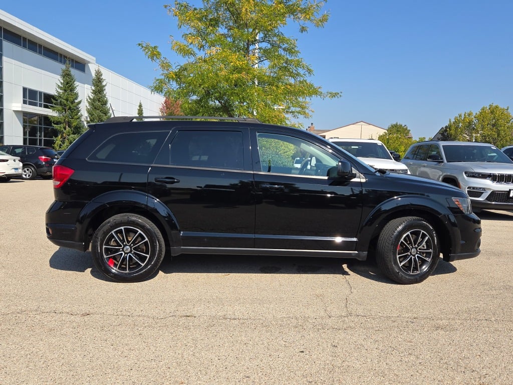 2019 Dodge Journey SE photo 4