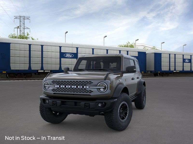 2025 Ford Bronco Badlands photo 2