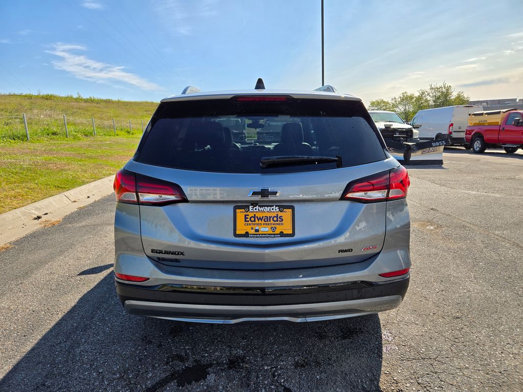 2024 Chevrolet Equinox RS photo 4