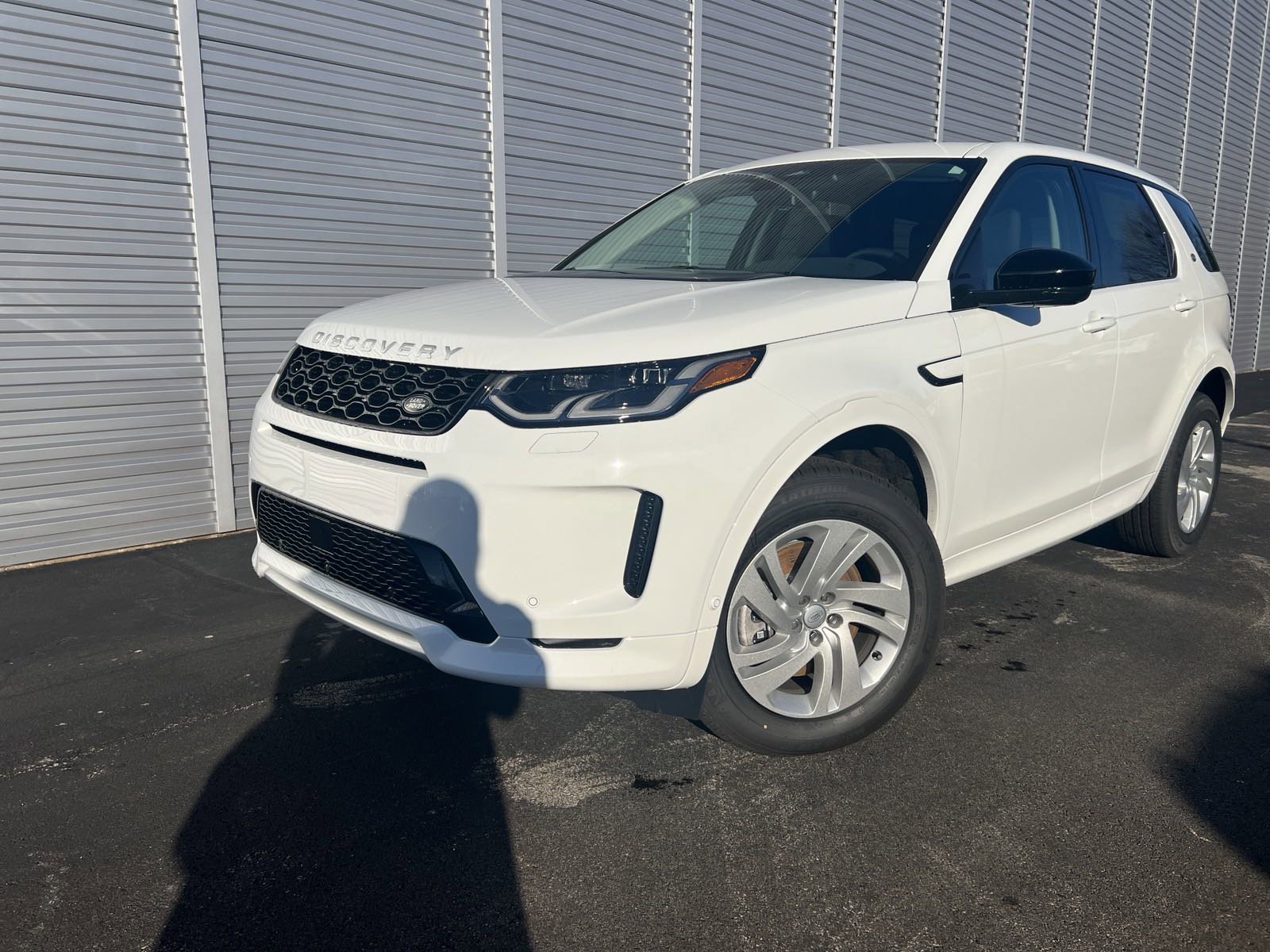 2025 Land Rover Discovery Sport