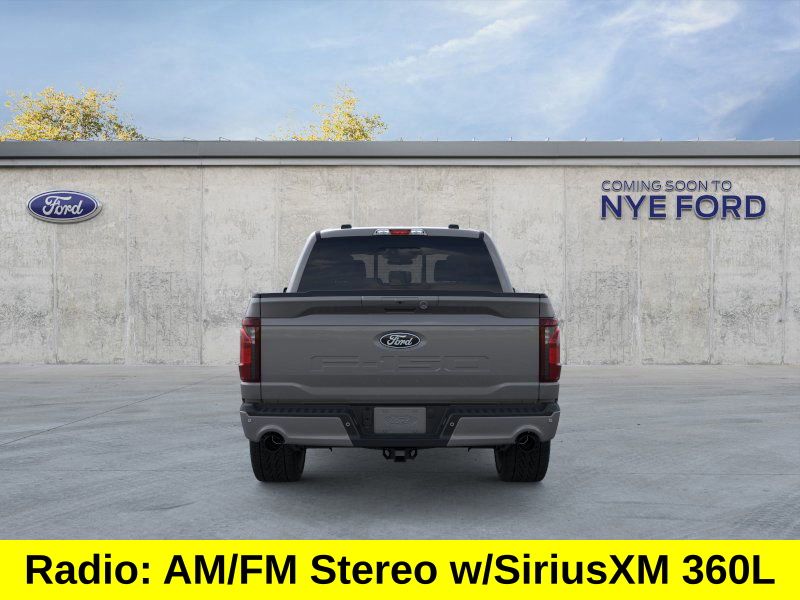 2025 Ford F-150 XLT photo 6
