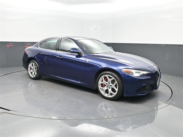 2021 Alfa Romeo Giulia Ti photo 23