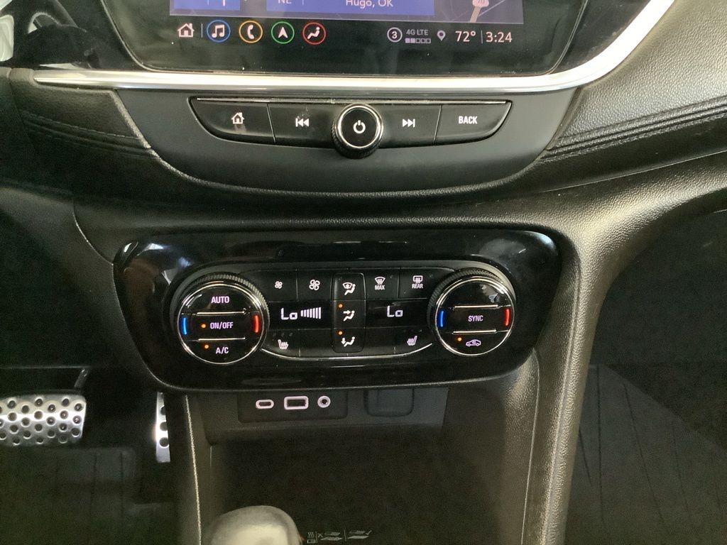 2021 Buick Encore GX Essence photo 17