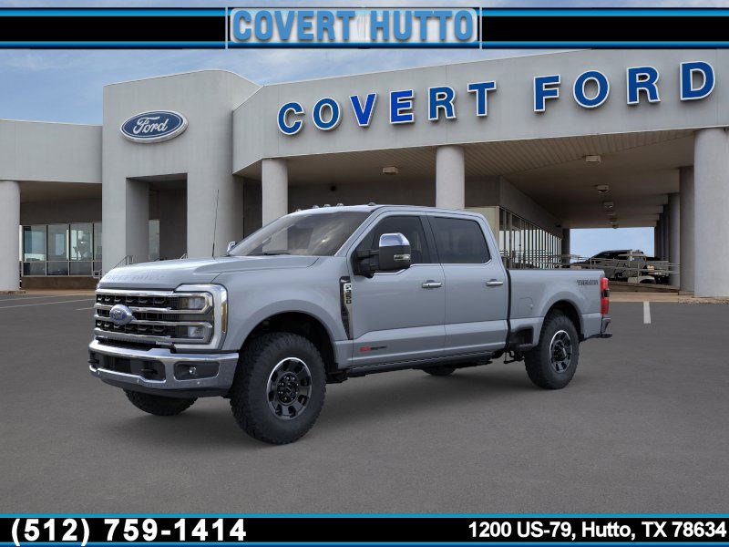 2026 Ford F-350 King Ranch photo 2