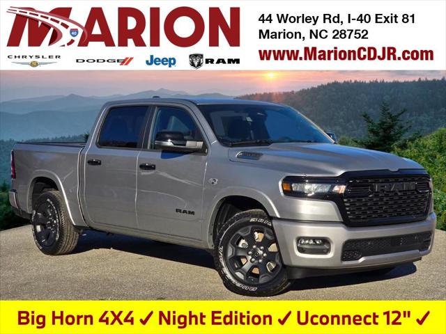 2026 RAM Ram 1500 Pickup Big Horn/Lone Star's photo