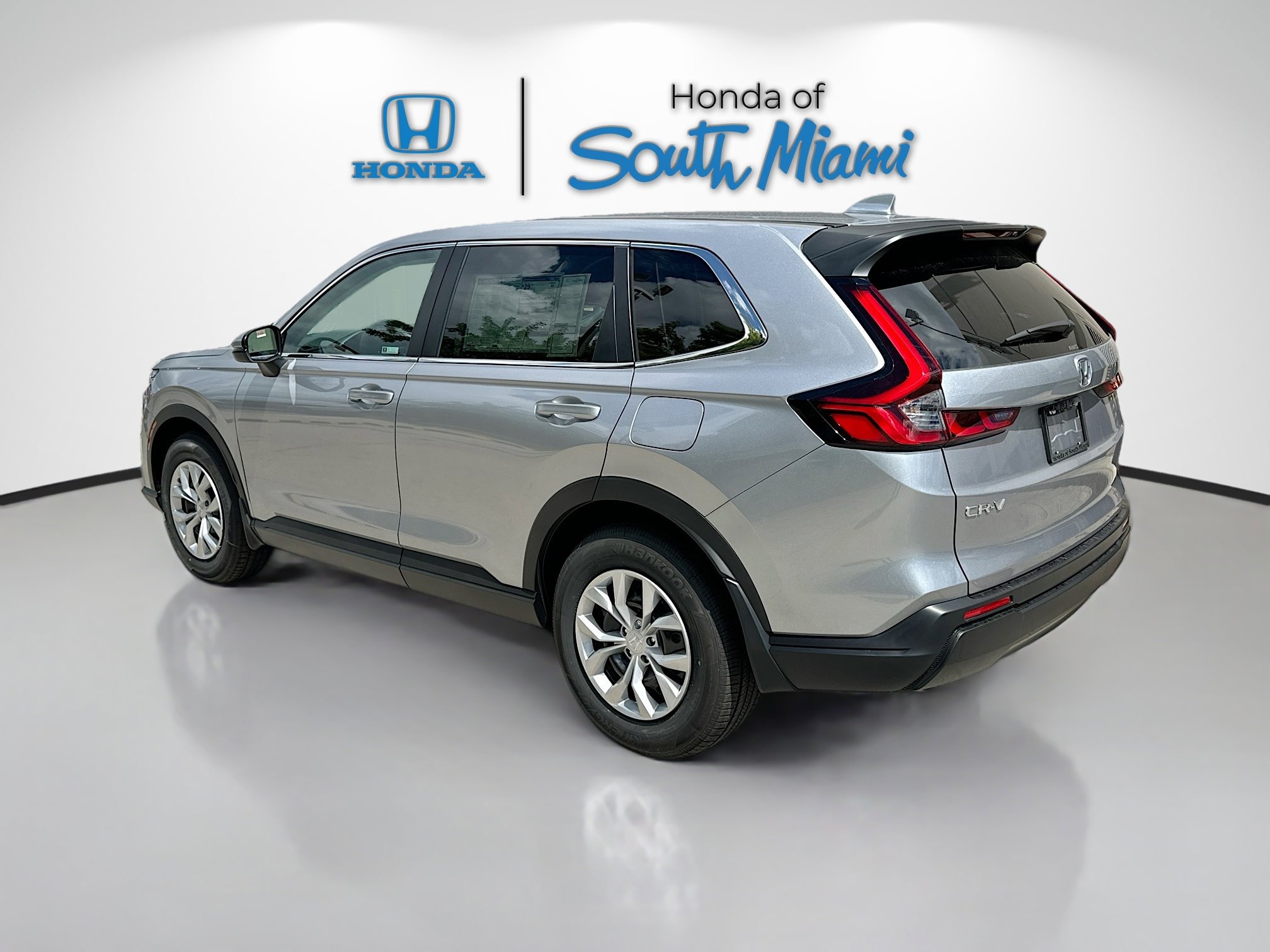 2026 Honda CR-V LX photo 4