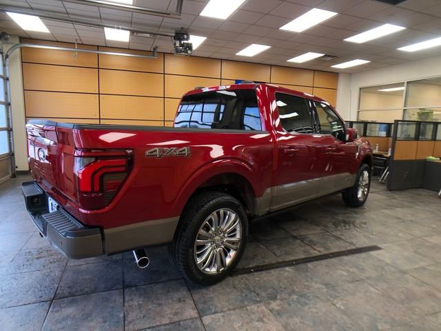 2025 Ford F-150 King Ranch photo 8