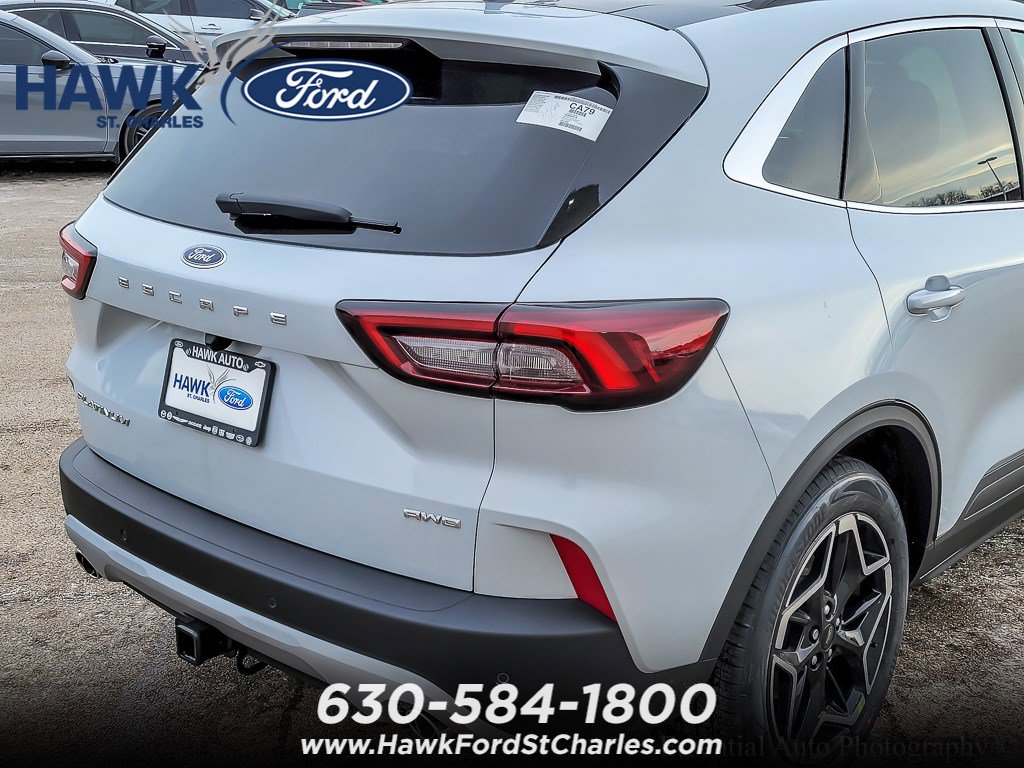 2026 FORD ESCAPE - Image 5