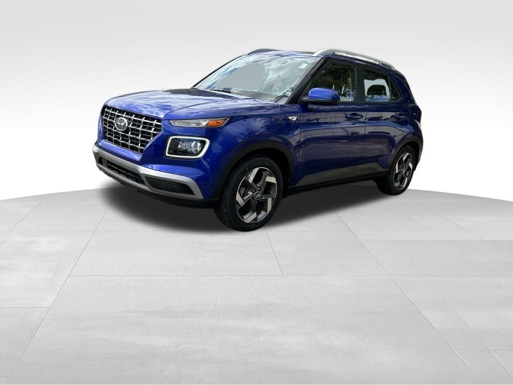 2022 Hyundai Venue SEL Limited photo 2