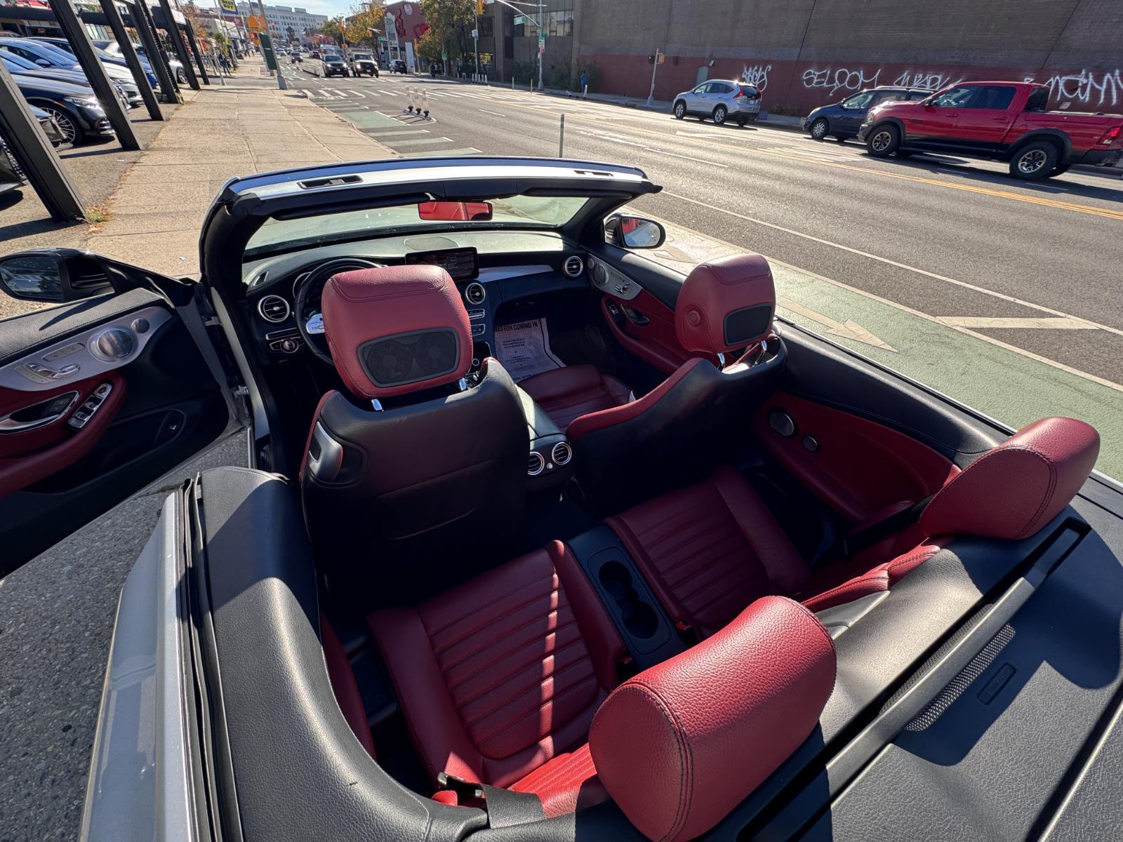 2020 Mercedes Benz C 300 Cabriolet photo 4