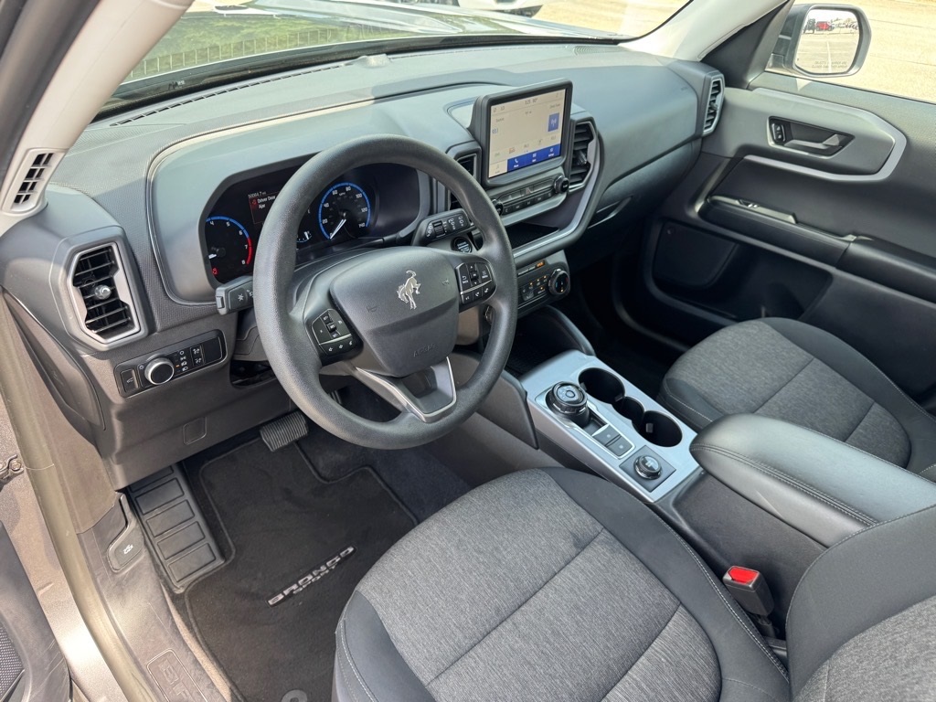 2024 Ford Bronco Sport Big Bend photo 2