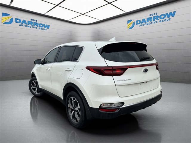2021 Kia Sportage LX photo 3