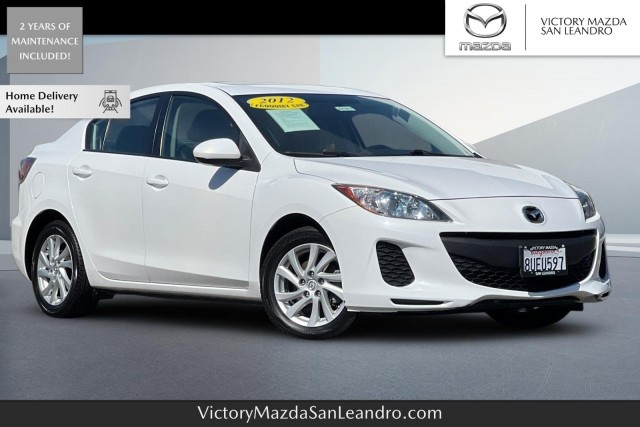 2012 Mazda MAZDA3