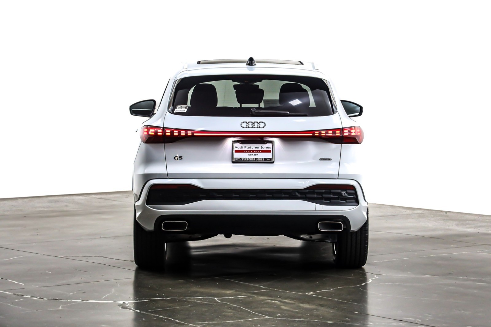 2025 Audi Q5 Premium TFSI photo 3