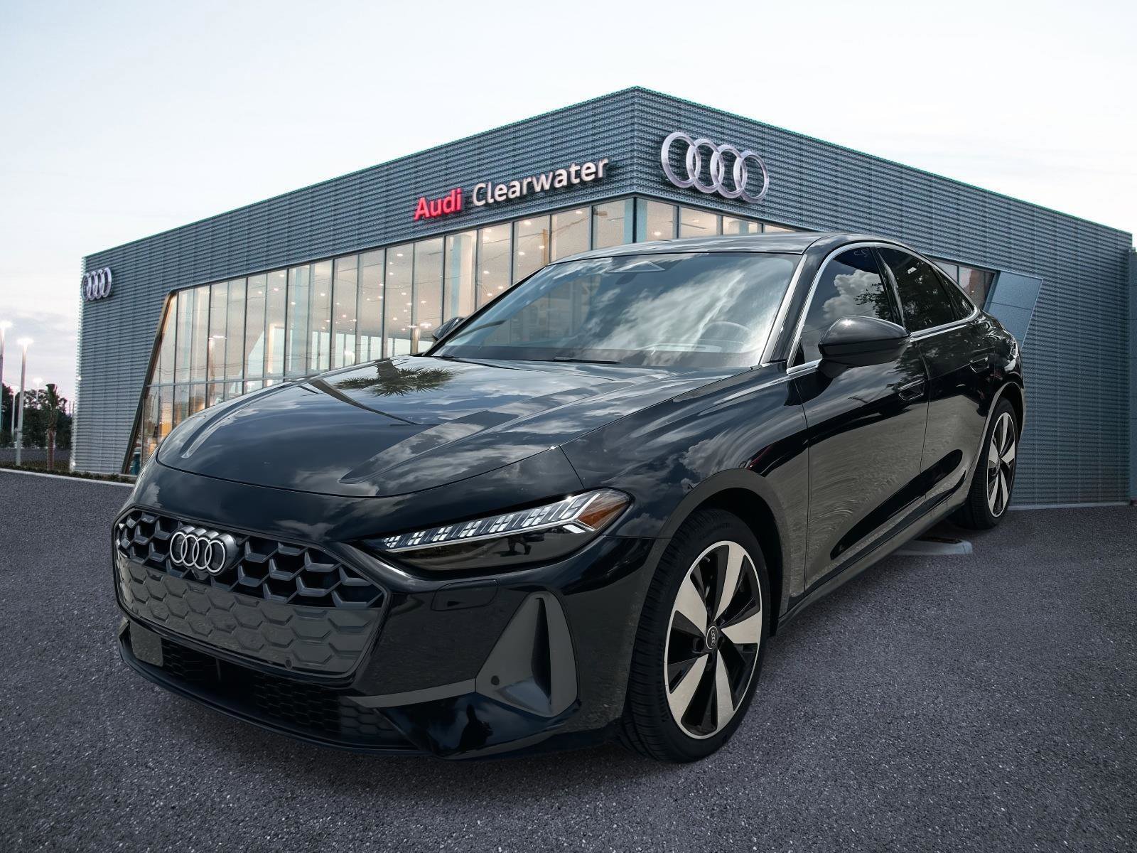 2025 Audi A4 Premium Plus's photo