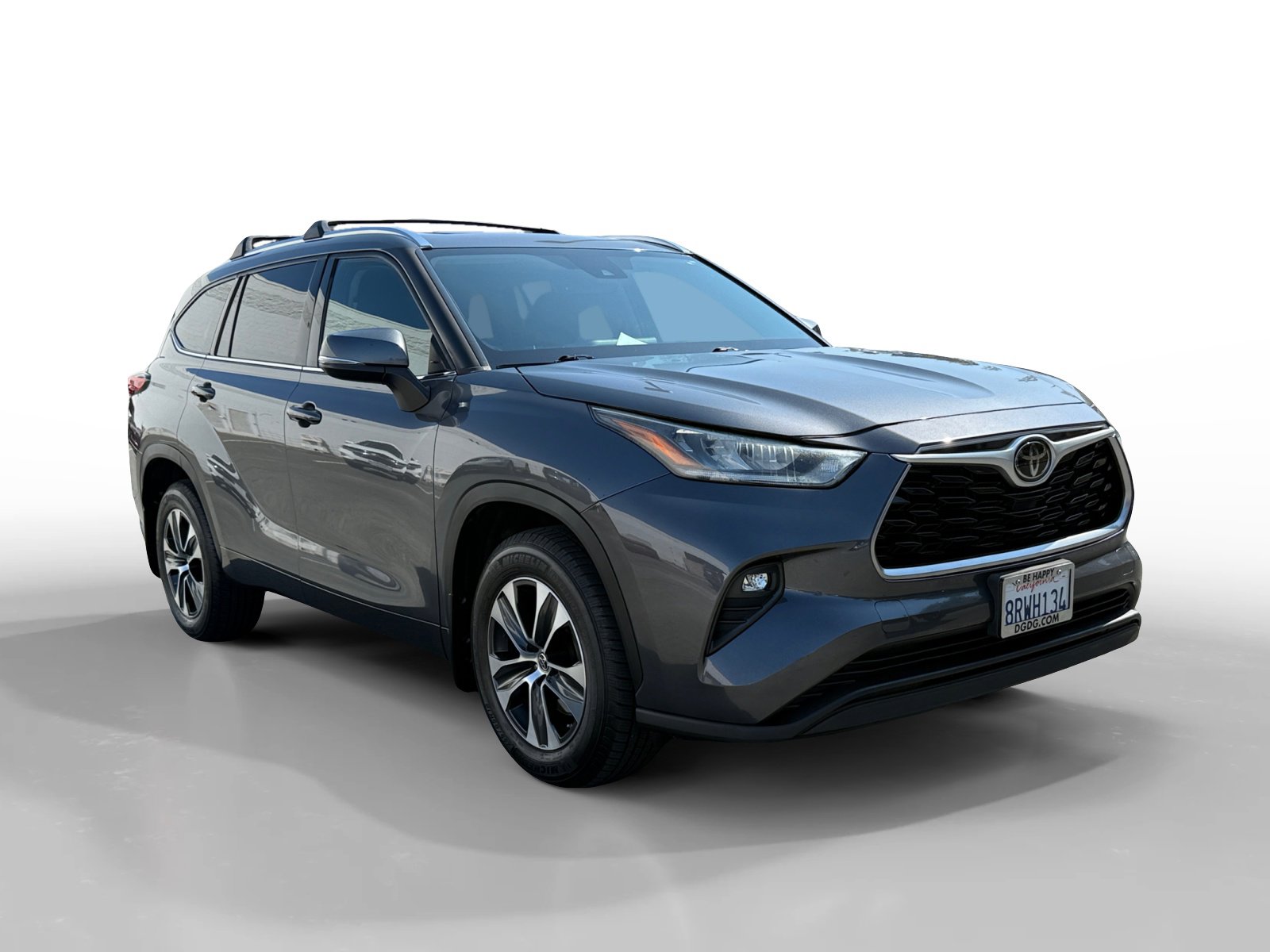 2020 Toyota Highlander XLE photo 6