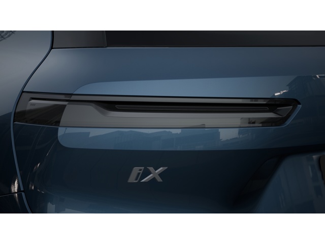 2026 Bmw iX photo 7
