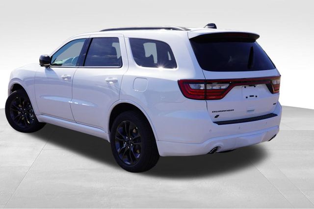 2026 Dodge Durango GT Plus Blacktop photo 4