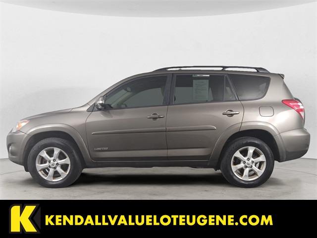 Used 2011 Brown Toyota Limited image 2