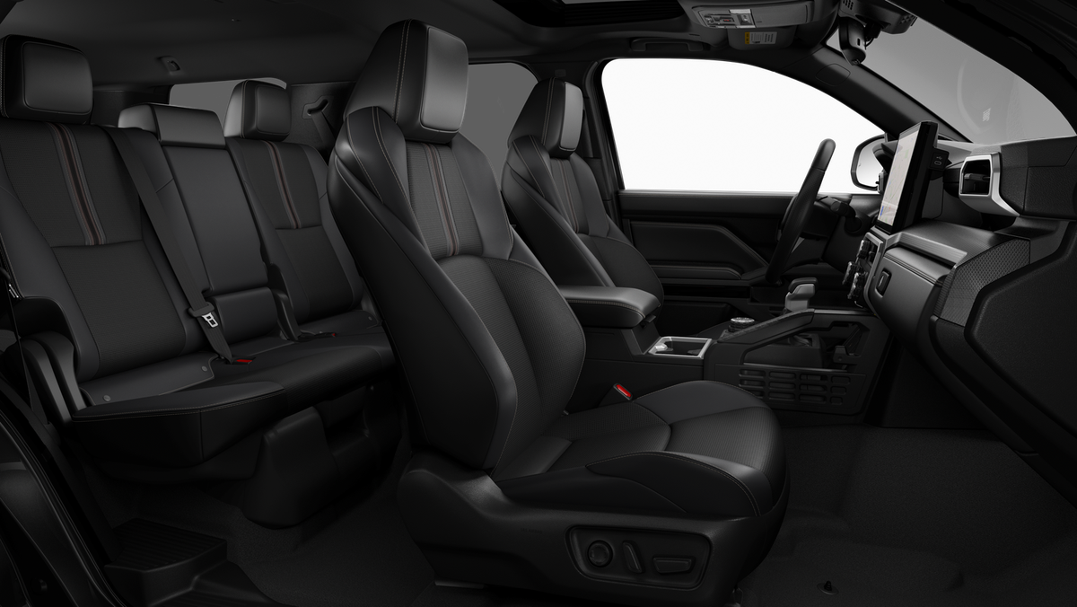 2025 Toyota 4Runner Limited photo 16