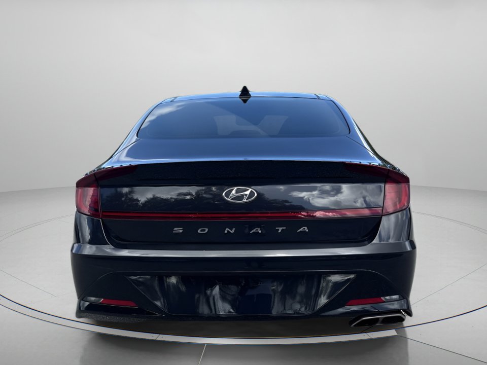 2023 Hyundai Sonata SEL photo 4