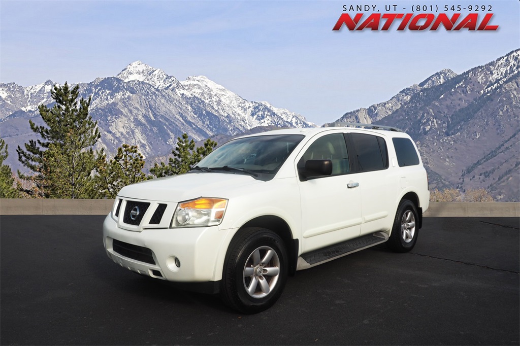 2013 Nissan Armada