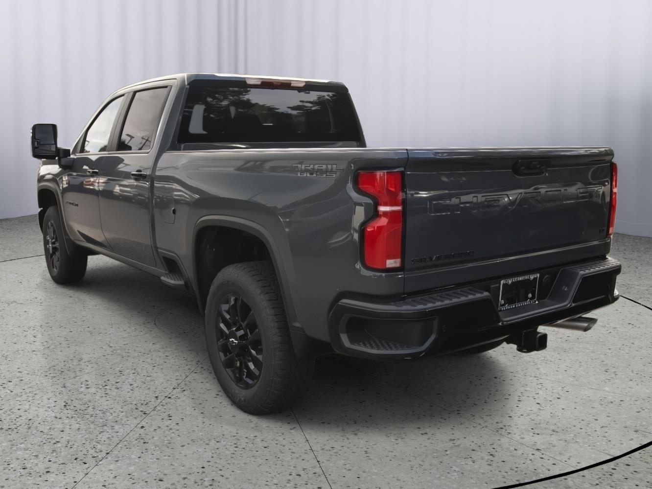2026 Chevrolet Silverado 2500HD LT photo 4