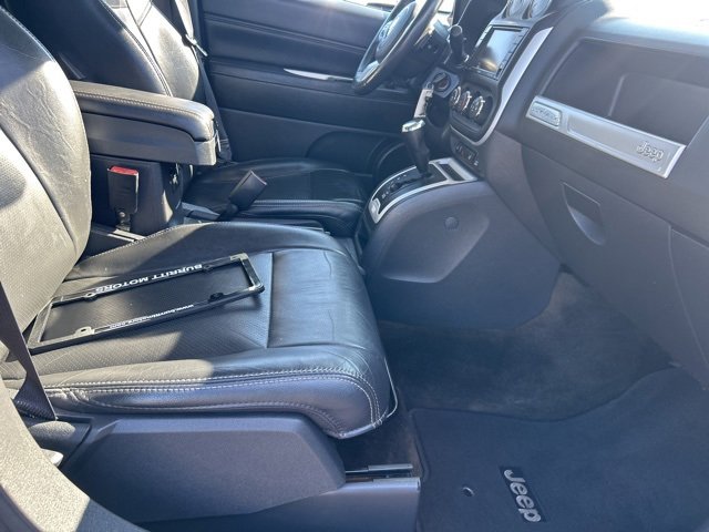 2017 Jeep Compass High Altitude photo 20