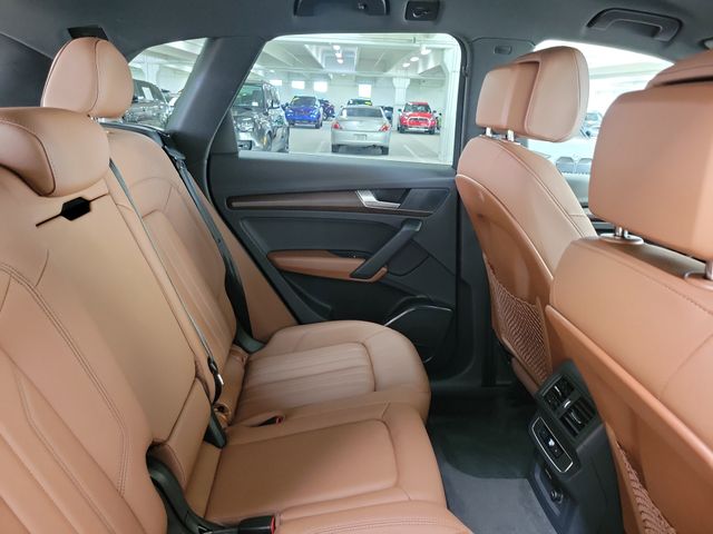 2023 Audi Q5 45 S line Premium photo 27