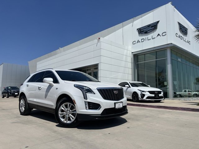 2023 Cadillac XT5 Luxury's photo
