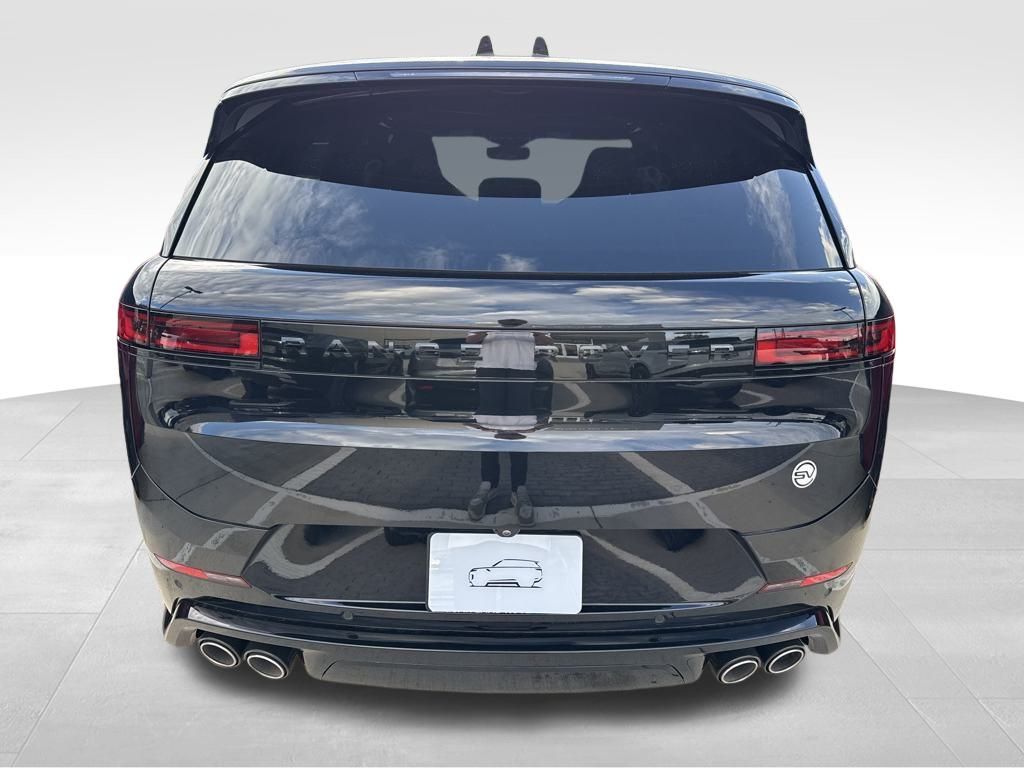 2025 Land Rover Range Rover Sport photo 4