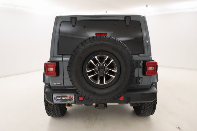 2024 Jeep Wrangler Rubicon 392 photo 4