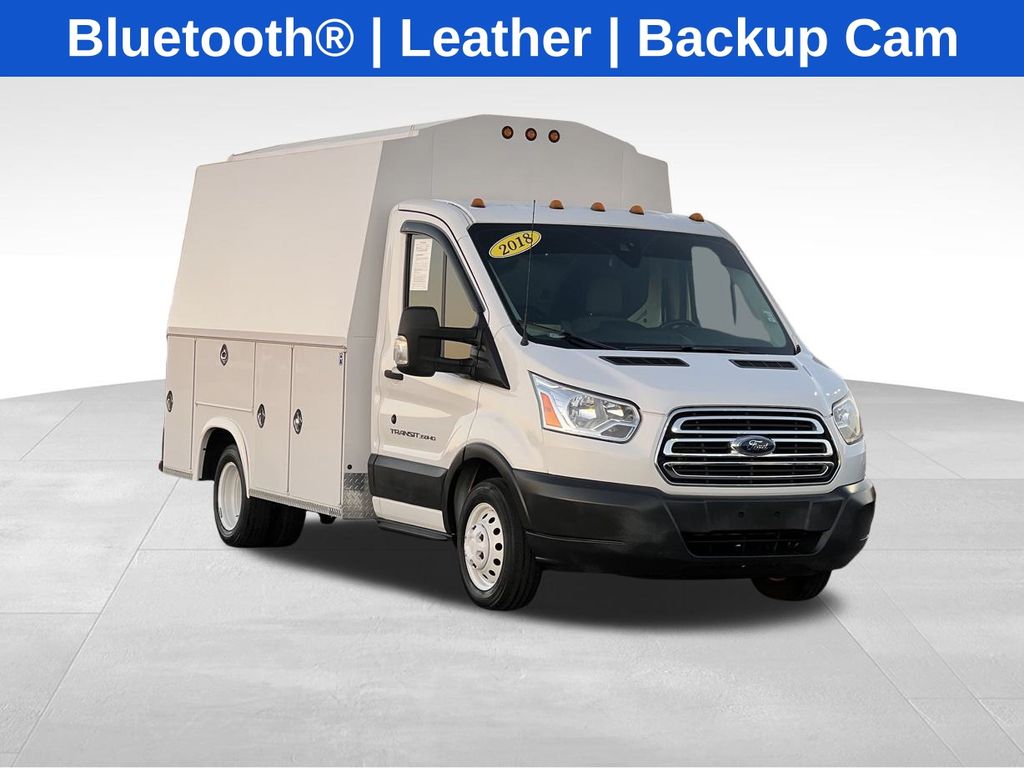 2018 Ford Transit Chassis Cab Base's photo