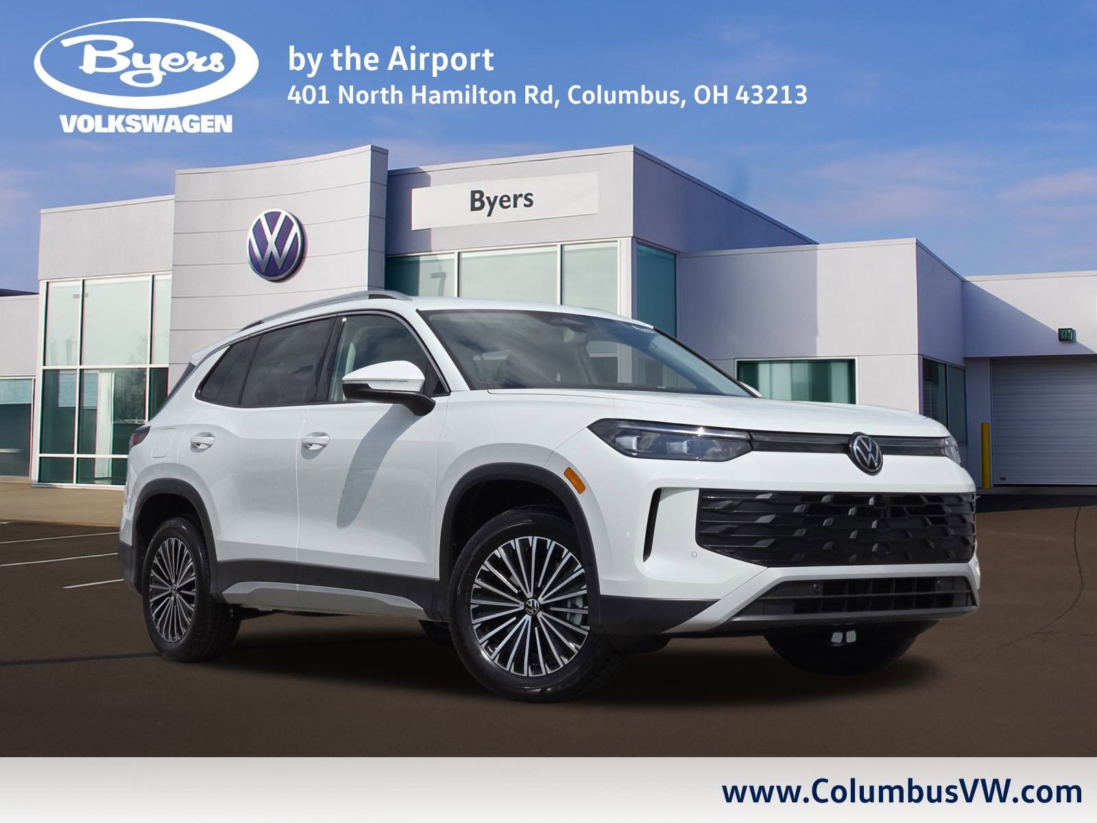 2025 Volkswagen Tiguan