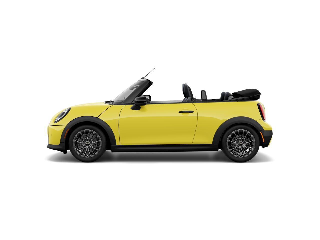 2025 Mini Cooper Convertible Signature photo 4