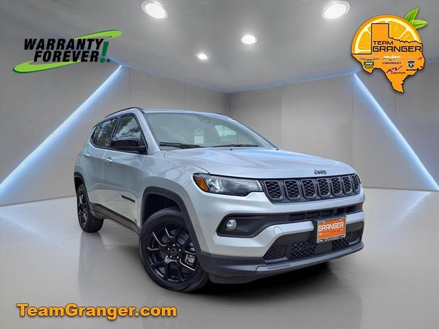 2026 Jeep Compass Altitude's photo