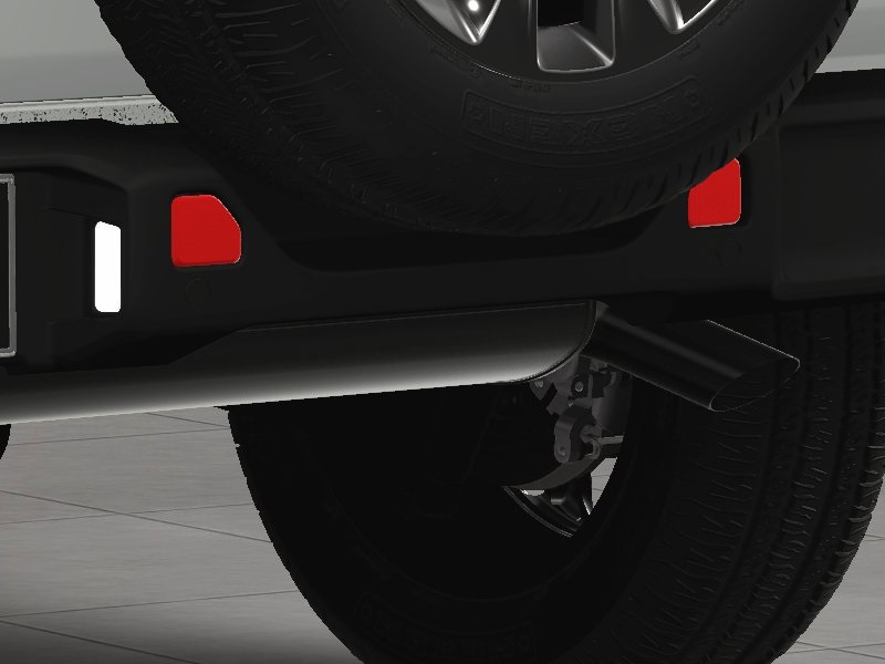 2025 Jeep Wrangler Sahara 4xe photo 16