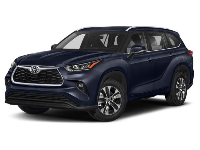 2020 Toyota Highlander XLE's photo