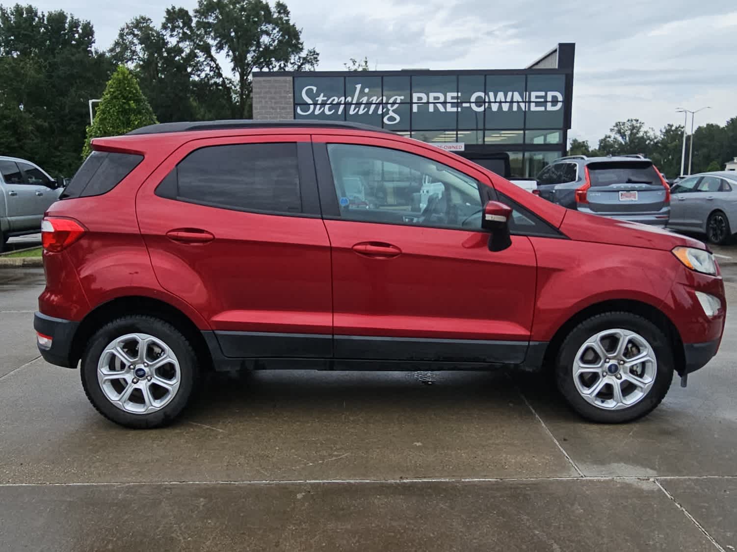 2019 Ford Ecosport