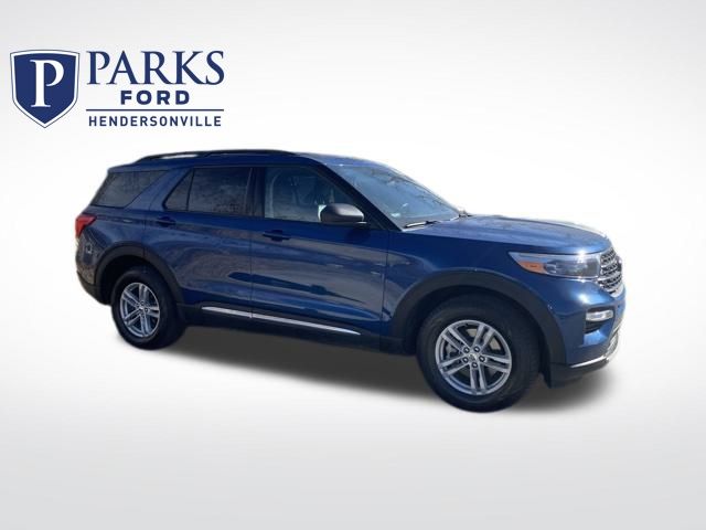 2023 Ford Explorer XLT's photo