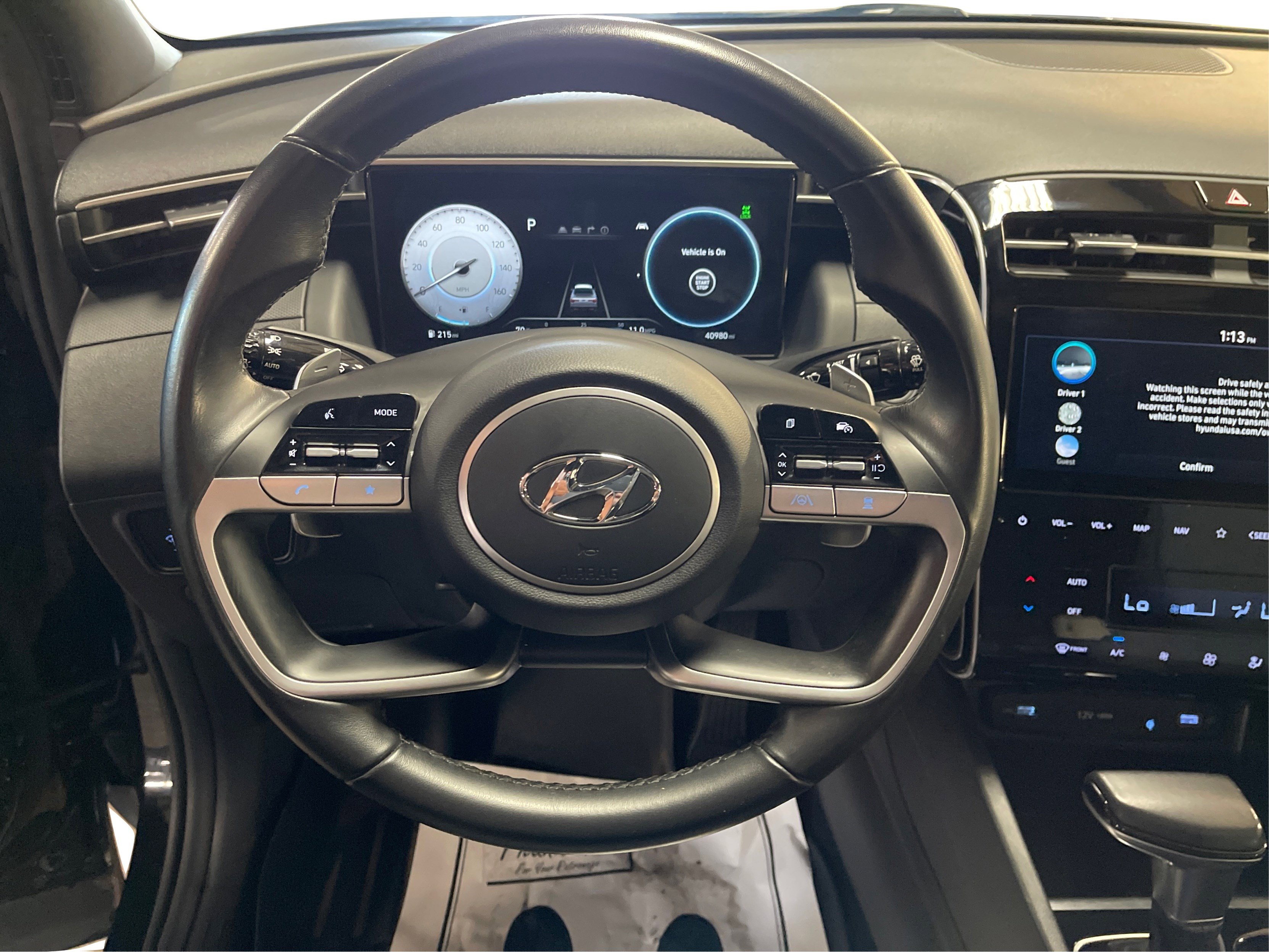 2023 Hyundai Santa Cruz SEL Premium photo 16