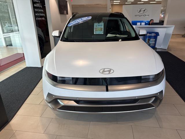 2025 Hyundai Ioniq 5 Limited photo 2