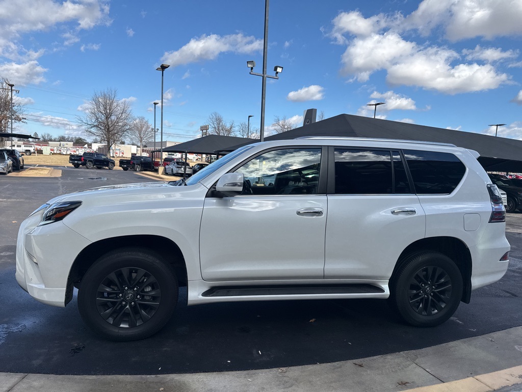 2022 Lexus GX PREMIUM's photo