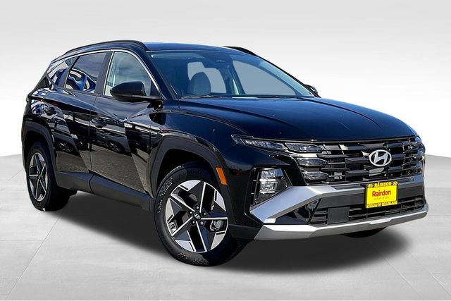 2025 Hyundai Tucson SEL's photo